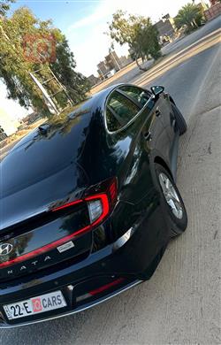 هيونداي سوناتا